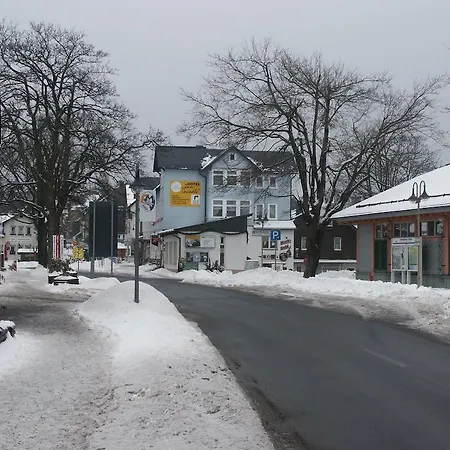 Haus Hinzberg Appartement Oberhof  Kamer foto