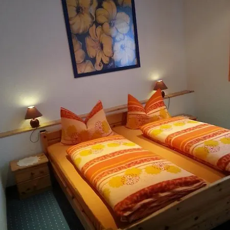 Haus Hinzberg Appartement Oberhof  Kamer foto