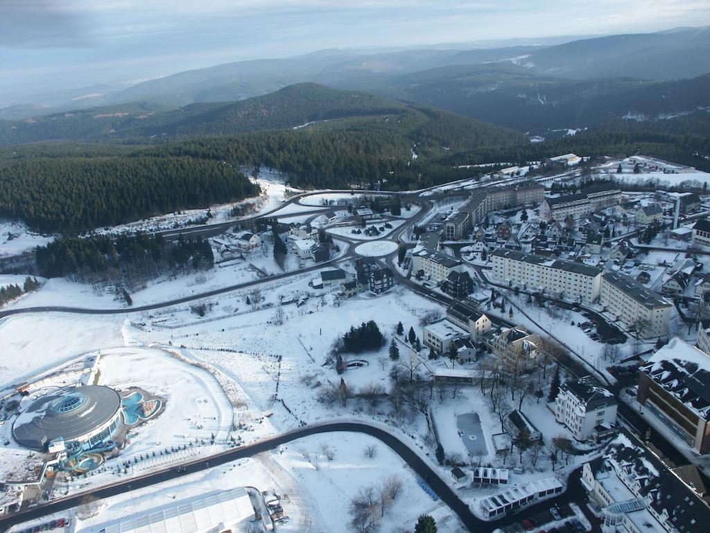 Haus Hinzberg Apartment Oberhof (Thuringia)