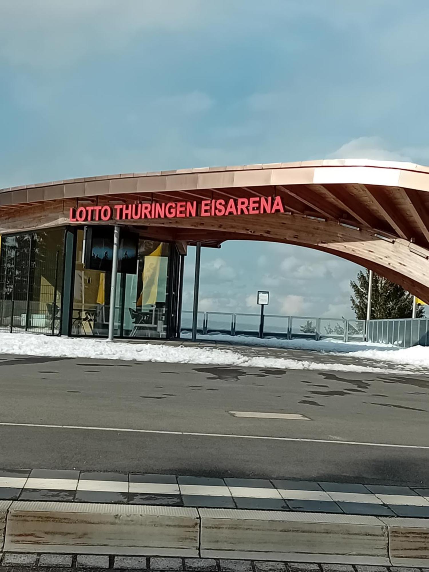 Apartment Haus Hinzberg Oberhof (Thuringia)