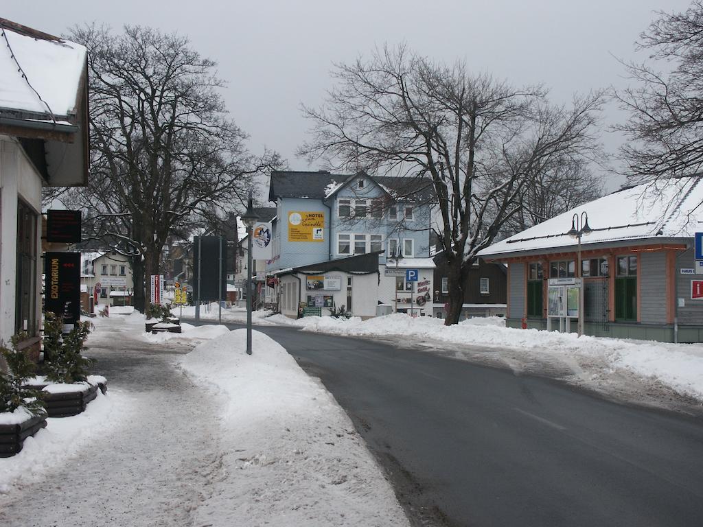 Apartment Haus Hinzberg