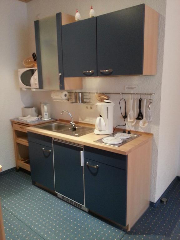 Apartment Haus Hinzberg Oberhof (Thuringia)